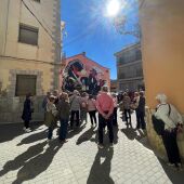 Fanzara se convierte en punto de encuentro cultural para el alumnado sénior de la provincia.