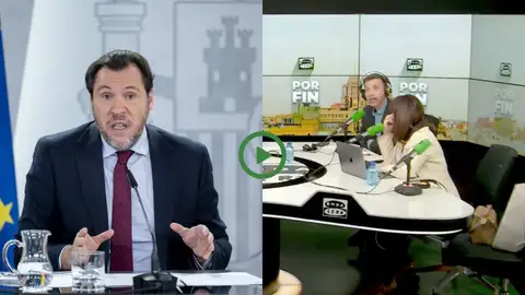 Pablo Pombo opina sobre óscar Puente en Por Fin Pablo Pombo opina sobre óscar Puente en Por Fin