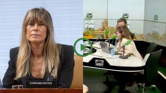 Montaje Bego&ntilde;a G&oacute;mez - Garat en Por fin 