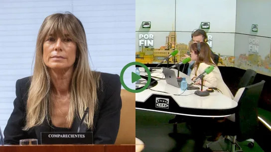Montaje Begoña Gómez - Garat en Por fin Montaje Begoña Gómez - Garat en Por fin