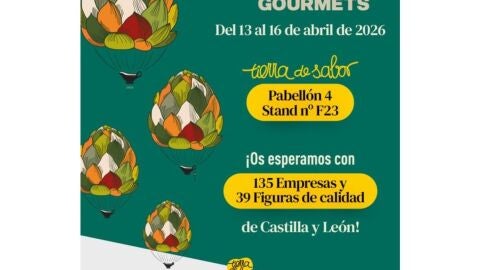 La Br&uacute;jula de Castilla y Le&oacute;n desde TIERRA DE SABOR