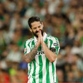 Isco vuelve a la lista del Betis para medirse al Braga Isco vuelve a la lista del Betis para medirse al Braga