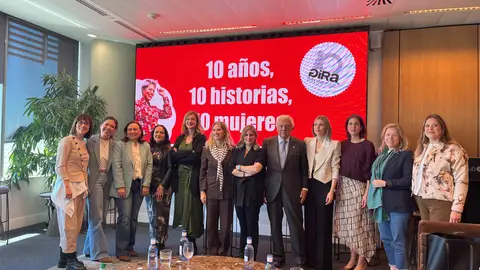Coca-Cola celebra este miércoles en Sevilla el X aniversario de GIRA Mujeres Coca-Cola celebra este miércoles en Sevilla el X aniversario de GIRA Mujeres