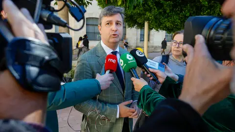 Eduardo García Ontiveros, abogado de la Acción Popular que ejerce el partido Ciudadanos Eduardo García Ontiveros, abogado de la Acción Popular que ejerce el partido Ciudadanos