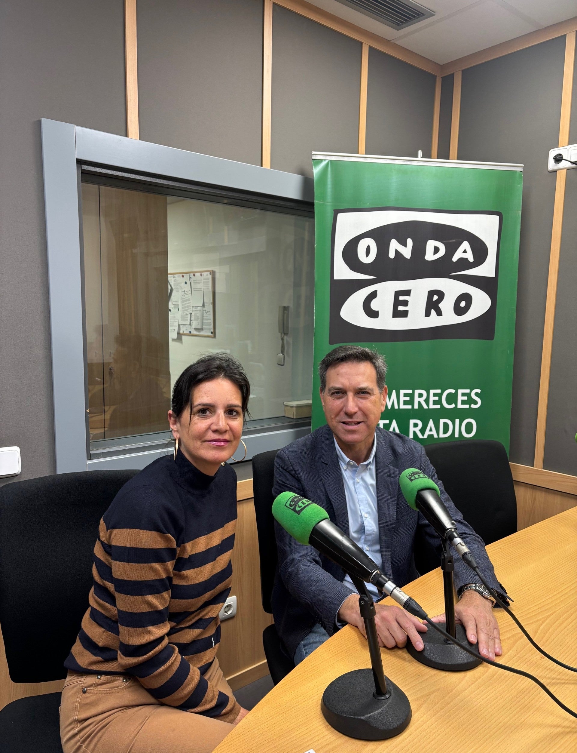 Conocemos a Juan Carlos Martín García, nuevo presidente provincial de la Asociación Española Contra el Cáncer en Málaga Conocemos a Juan Carlos Martín García, nuevo presidente provincial de la Asociación Española Contra el Cáncer en Málaga