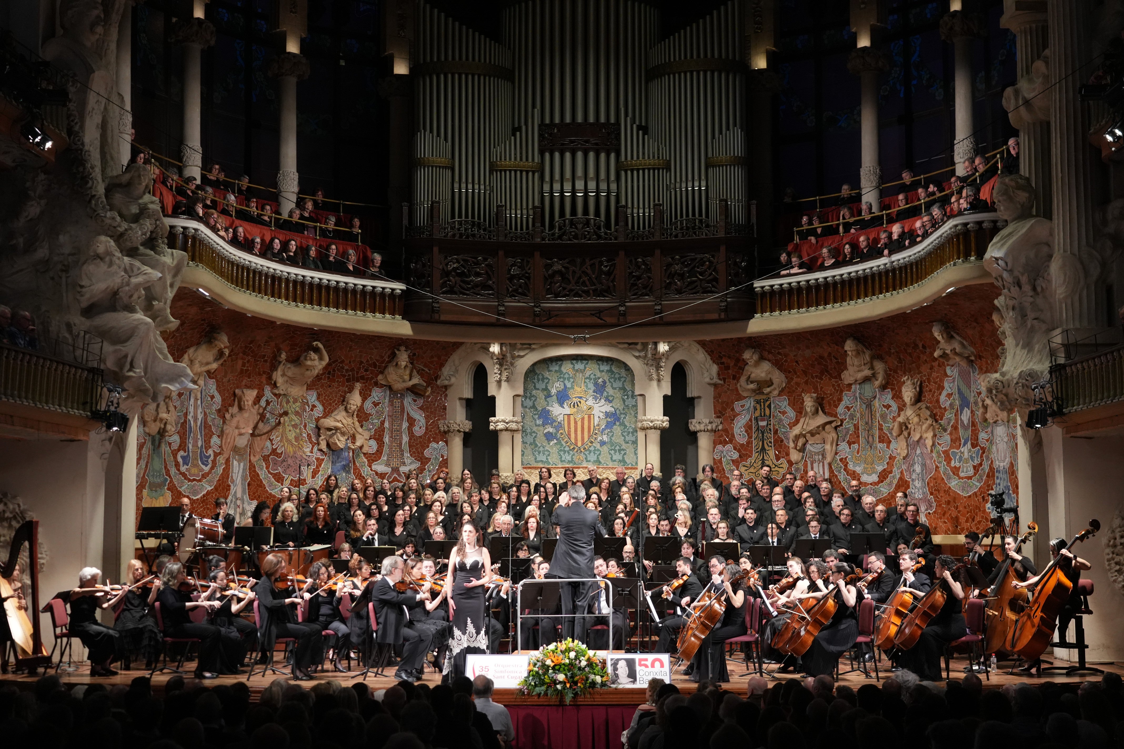 Celebren el concert de 1936 que li debien a Pau Casals Celebren el concert de 1936 que li debien a Pau Casals