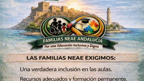 ni&ntilde;os necesidades especiales