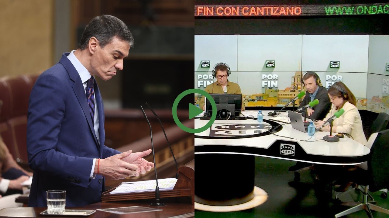 Pablo Pombo denuncia una "estrategia antidemocrática" para blindar a Sánchez: "Busca protegerle de todos los casos de corrupción" Pablo Pombo denuncia una "estrategia antidemocrática" para blindar a Sánchez: "Busca protegerle de todos los casos de corrupción"