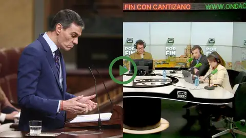 Montaje OK Sánchez - Pombo Montaje OK Sánchez - Pombo