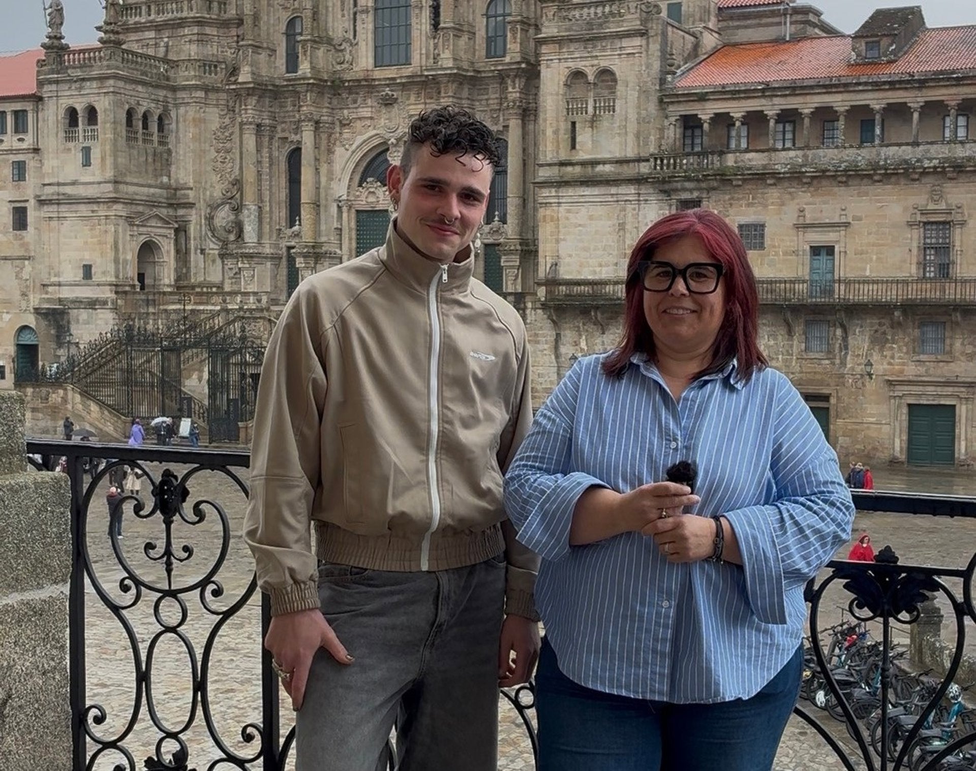 Mondrá actuará el jueves 14 de mayo en la Praza da Quintana como parte de las 'Festas da Ascensión' Mondrá actuará el jueves 14 de mayo en la Praza da Quintana como parte de las 'Festas da Ascensión'