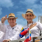 La Comunidad de Madrid concede la Medalla de Oro a María Corina Machado y la Internacional a Edmundo González La Comunidad de Madrid concede la Medalla de Oro a María Corina Machado y la Internacional a Edmundo González