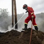 La campanya d’incendis forestals d’estiu, pendent de les pluges de la primavera La campanya d’incendis forestals d’estiu, pendent de les pluges de la primavera