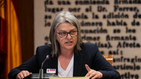 La mujer de Santos Cedán, Francisca Muñoz