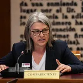 La mujer de Santos Cedán, Francisca Muñoz La mujer de Santos Cedán, Francisca Muñoz