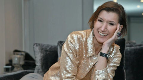 Sara Folch, la interiorista de cap&ccedil;alera del programa 'La Ciutat'