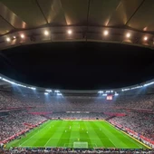 Dispositivo de seguridad listo para la final de la Copa del Rey este sábado en el Estadio de la Cartuja entre Atleti y Real Sociedad. Dispositivo de seguridad listo para la final de la Copa del Rey este sábado en el Estadio de la Cartuja entre Atleti y Real Sociedad.