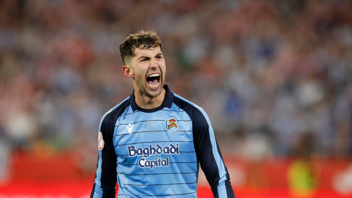 La Real Sociedad gana su cuarta Copa del Rey tras vencer en penaltis al Atlético de Madrid: así sonó en Radioestadio