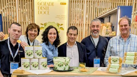 No Sal&oacute;n Gourmets 2026