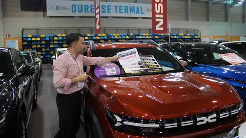 O VIII Car Outlet pecha con 135 coches vendidos e máis de 3.500 visitas O VIII Car Outlet pecha con 135 coches vendidos e máis de 3.500 visitas