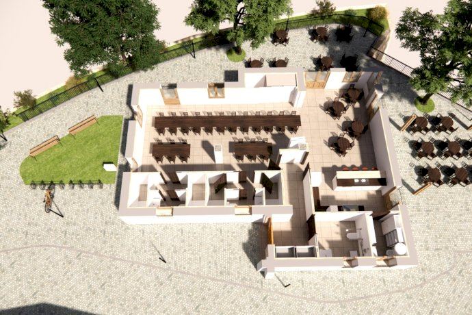 Confrides reconvierte la antigua Casa del Médico en un espacio multiusos Confrides reconvierte la antigua Casa del Médico en un espacio multiusos