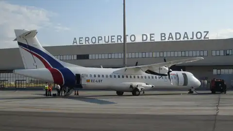 Aeropuerto de Badajoz Aeropuerto de Badajoz