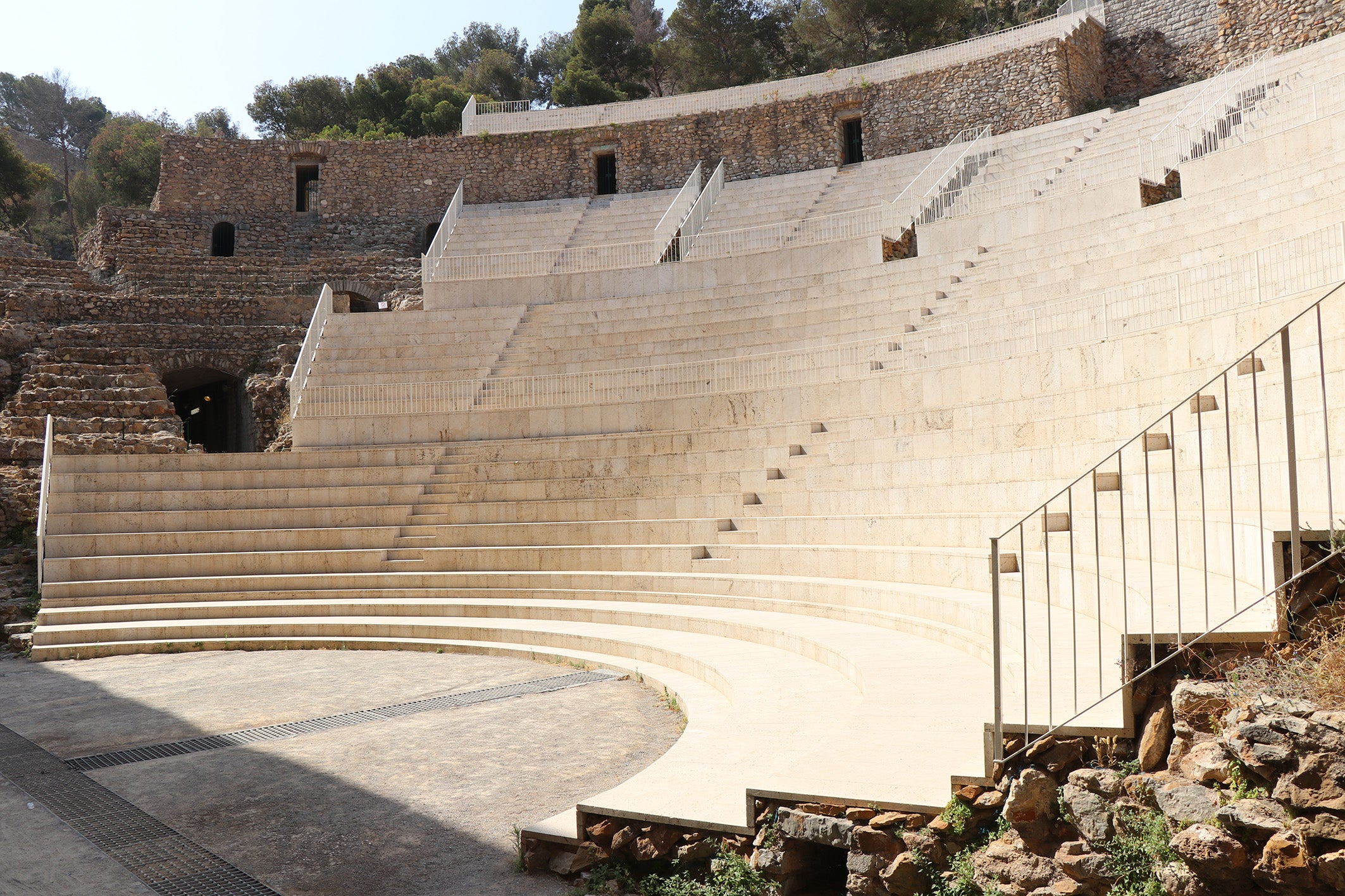 Los Lvdi Sagvntini regresan a Sagunto para acerca la cultura clásica a miles de jóvenes Los Lvdi Sagvntini regresan a Sagunto para acerca la cultura clásica a miles de jóvenes