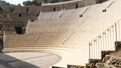 Los Lvdi Sagvntini regresan a Sagunto para acerca la cultura clásica a miles de jóvenes Los Lvdi Sagvntini regresan a Sagunto para acerca la cultura clásica a miles de jóvenes