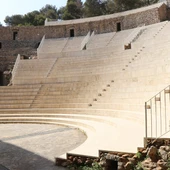 Los Lvdi Sagvntini regresan a Sagunto para acerca la cultura clásica a miles de jóvenes Los Lvdi Sagvntini regresan a Sagunto para acerca la cultura clásica a miles de jóvenes