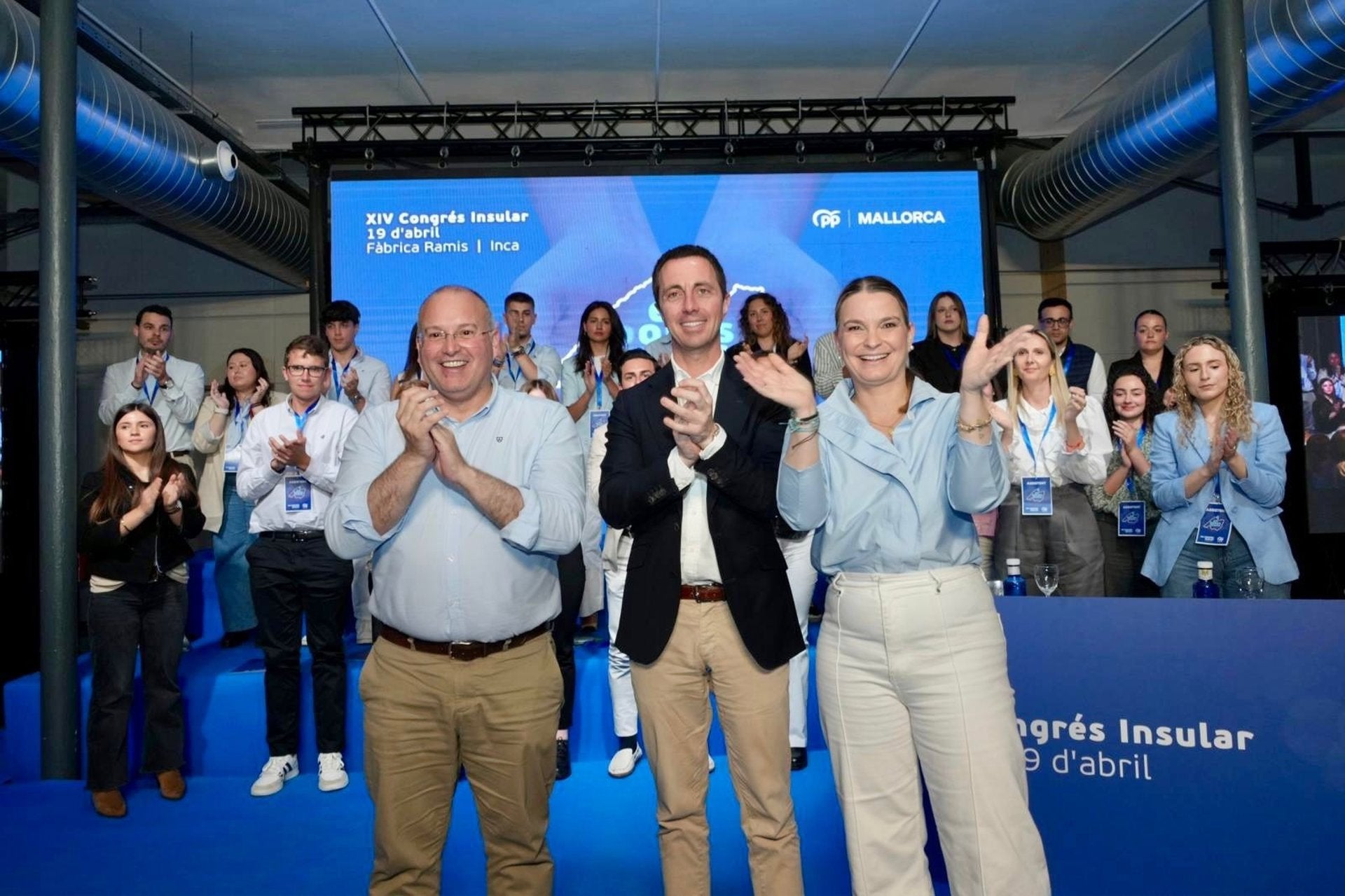 Tellado dice en Inca que Armengol no puede aspirar a volver a presidir el Govern balear por el caso mascarillas Tellado dice en Inca que Armengol no puede aspirar a volver a presidir el Govern balear por el caso mascarillas