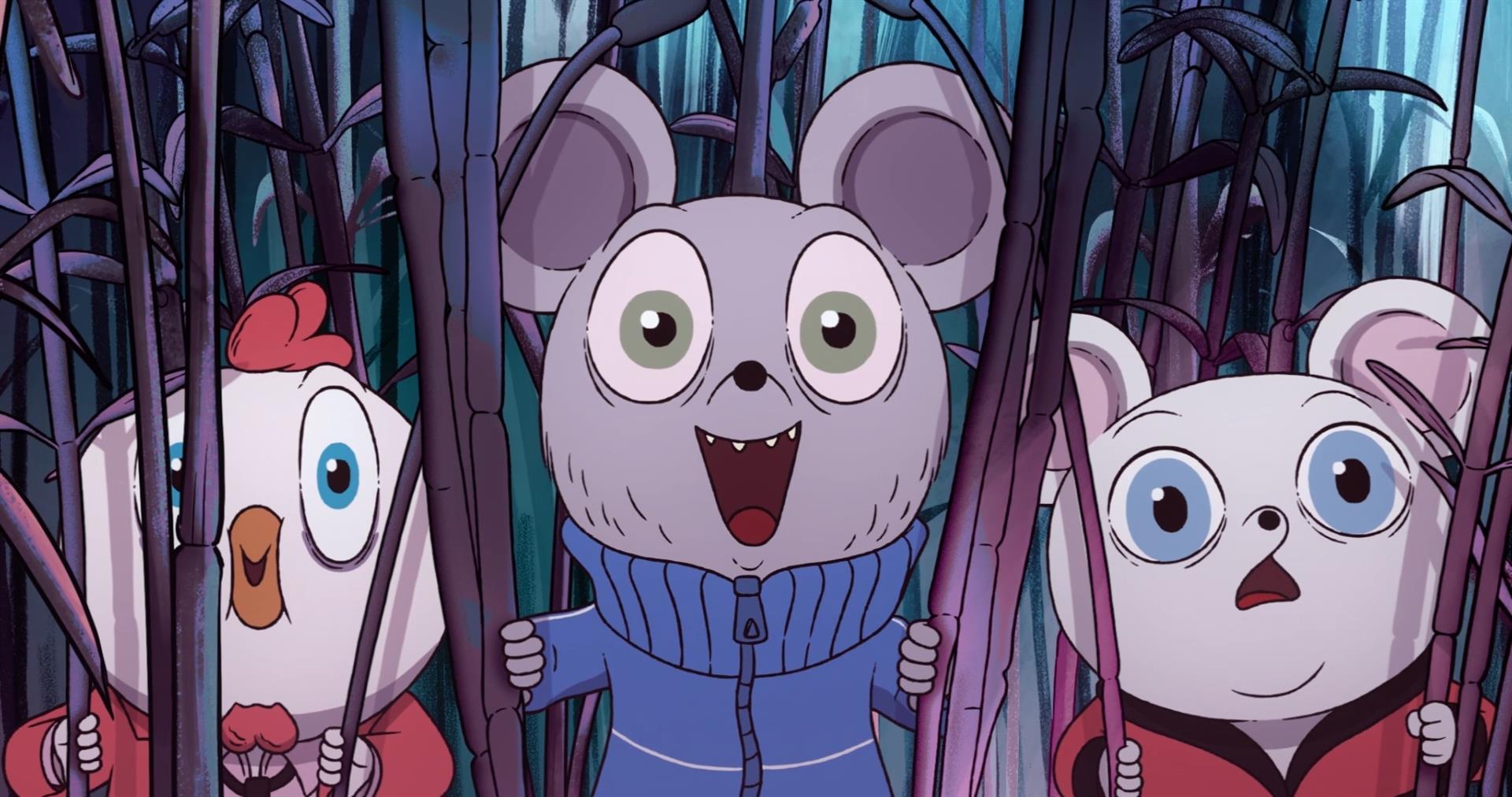 La productora extremeña Glow triunfa en los Premios Quirino con el largometraje de animación 'Decorado' La productora extremeña Glow triunfa en los Premios Quirino con el largometraje de animación 'Decorado'