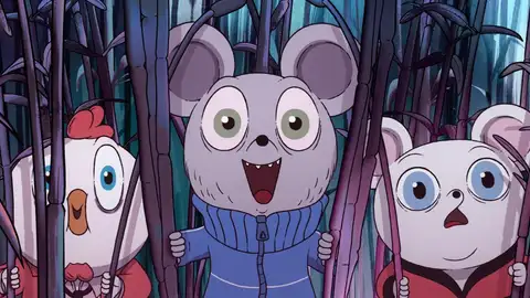 -La productora extremeña Glow triunfa en los Premios Quirino con el largometraje de animación 'Decorado' -La productora extremeña Glow triunfa en los Premios Quirino con el largometraje de animación 'Decorado'