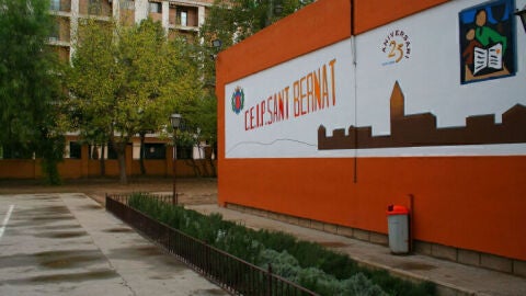 Colegio San Bernat de Carlet