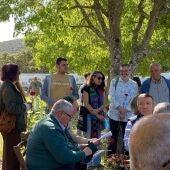 Irene De Miguel reivindica la necesidad de la memoria para "seguir avanzando hacia sociedades fraternas y sanas"