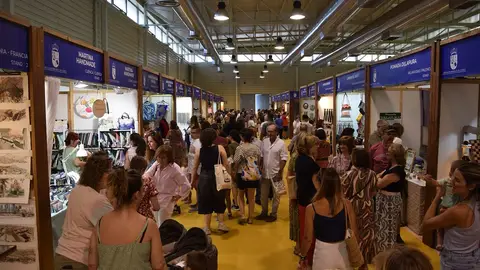 Feria de artesanía 2025 Feria de artesanía 2025