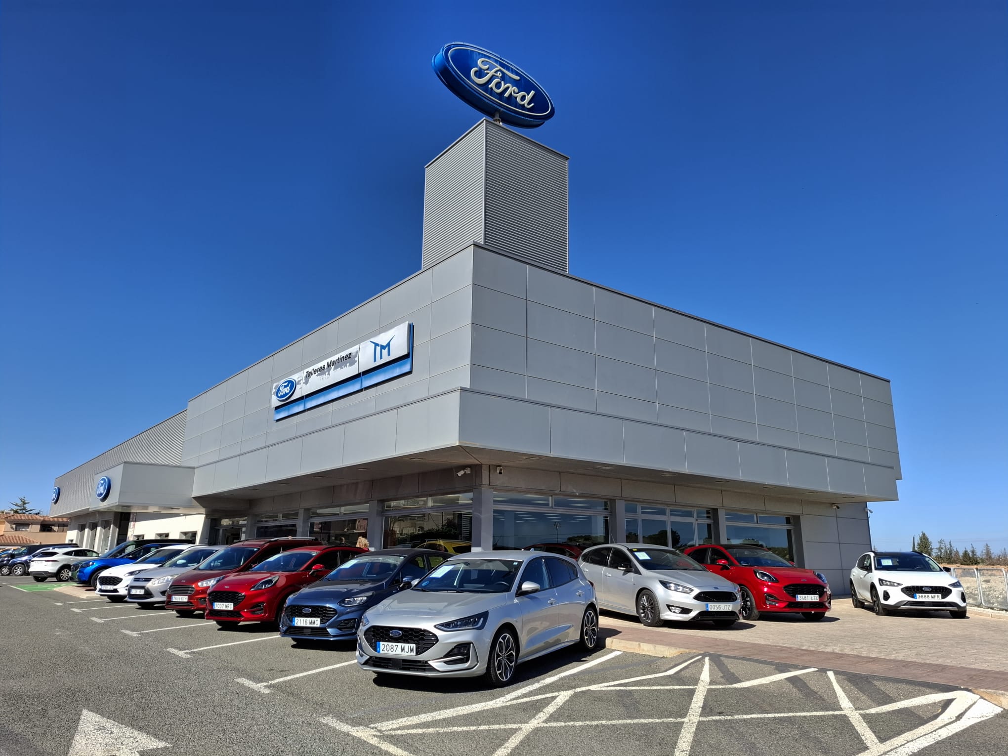 Ford anuncia una nueva generación de vehículos eléctricos que adelantan el futuro. Noticias del motor con Talleres Martínez Ford anuncia una nueva generación de vehículos eléctricos que adelantan el futuro. Noticias del motor con Talleres Martínez