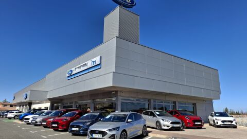 Talleres Martínez servicio Ford en San Miguel de Salinas Talleres Martínez servicio Ford en San Miguel de Salinas