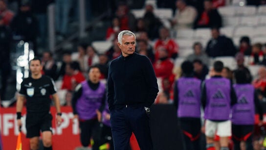 Jos&eacute; Mourinho