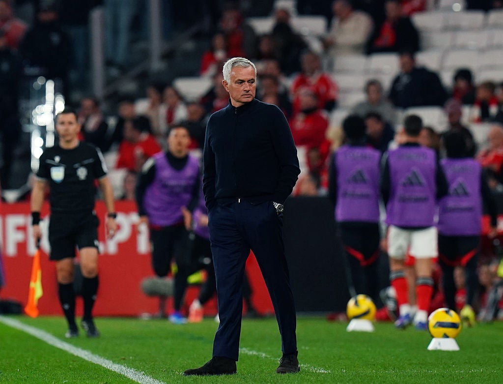 José Mourinho José Mourinho