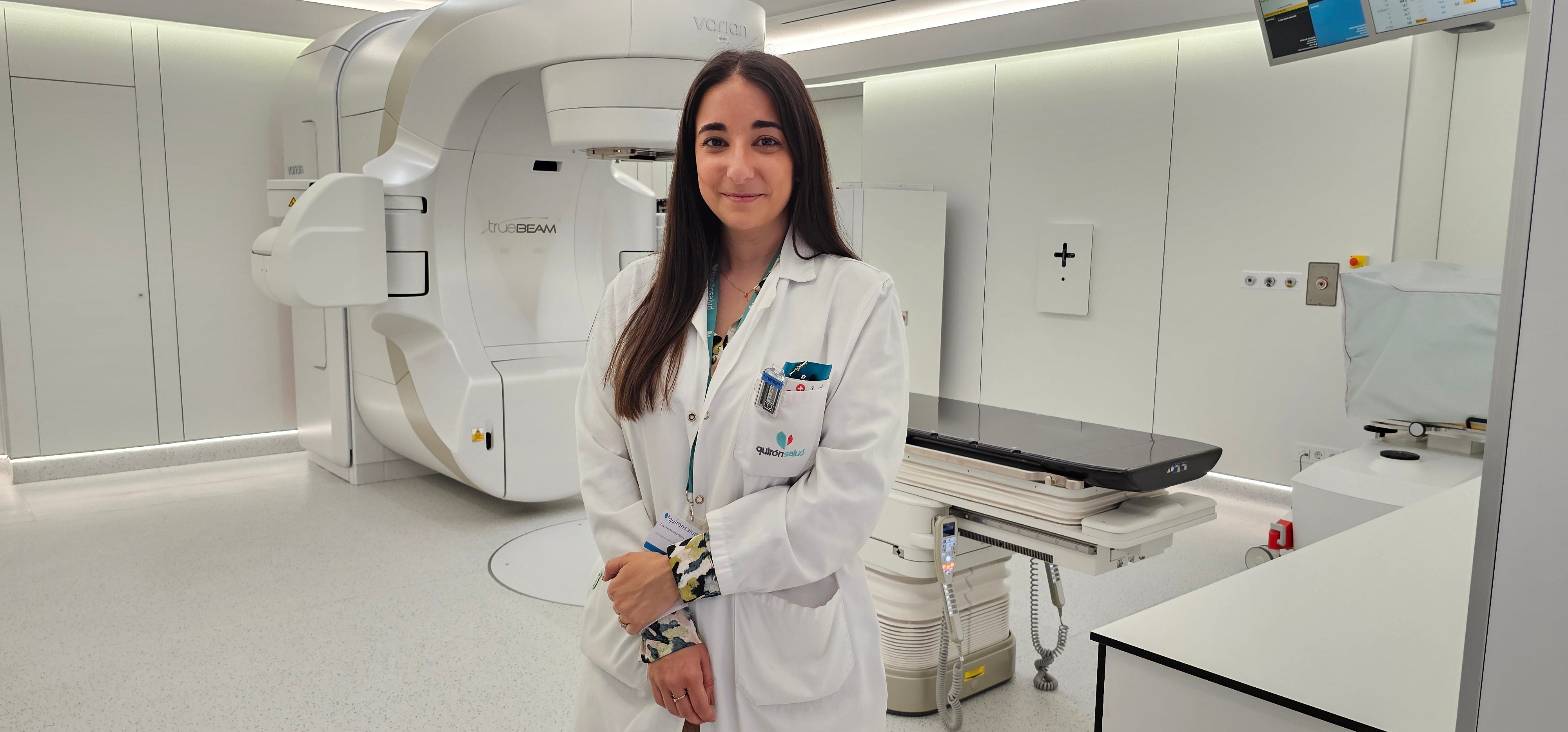 La Radioterapia Aplicada a Patologías Benignas de Quirónsalud Málaga, en el congreso mundial de salud musculoesquelética La Radioterapia Aplicada a Patologías Benignas de Quirónsalud Málaga, en el congreso mundial de salud musculoesquelética