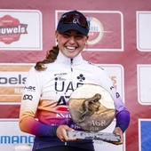 La española Paula Blasi logra un triunfo histórico en la Amstel Gold Race La española Paula Blasi logra un triunfo histórico en la Amstel Gold Race