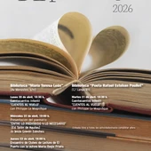 Cartel del Día del Libro en El Puerto: Cartel del Día del Libro en El Puerto: