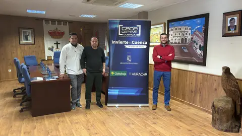 Invierte en Cuenca visita Casas de Fernando Alonso Invierte en Cuenca visita Casas de Fernando Alonso