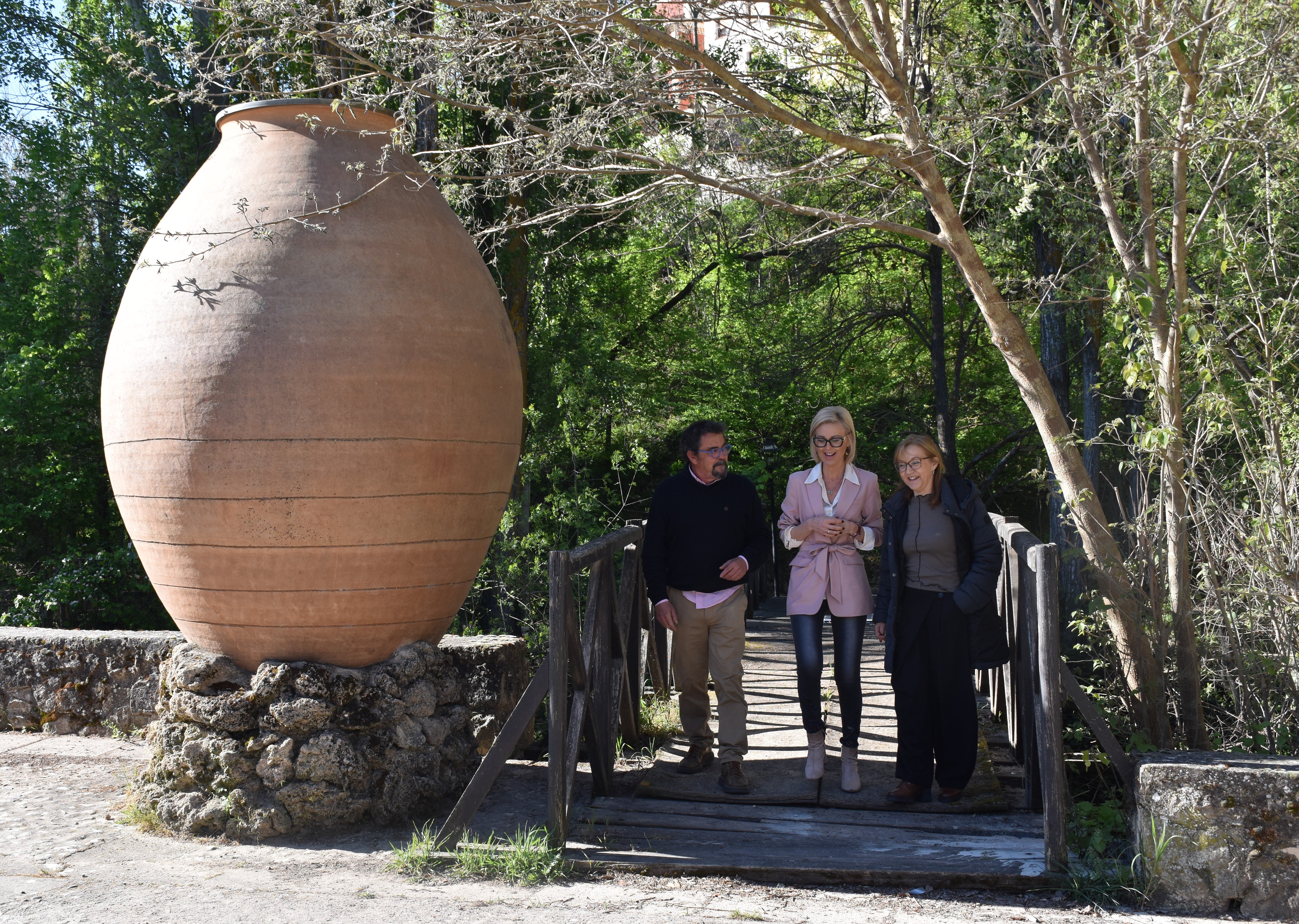 Albalate de las Nogueras contará con un nuevo espacio cultural en la Ermita de San Antón Albalate de las Nogueras contará con un nuevo espacio cultural en la Ermita de San Antón