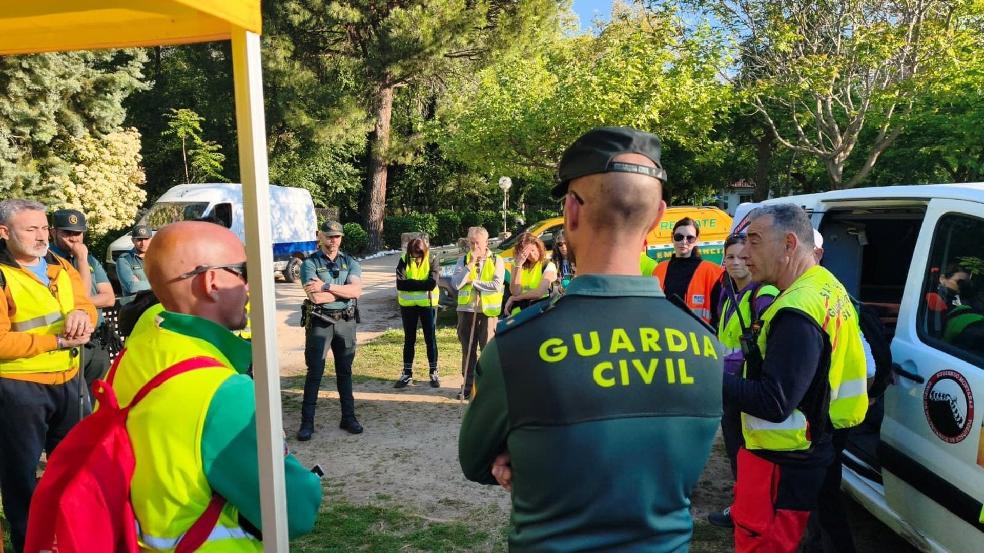 La Guardia Civil concluye sin éxito la búsqueda del hombre desaparecido en Jarandilla de la Vera el pasado 2 de abril La Guardia Civil concluye sin éxito la búsqueda del hombre desaparecido en Jarandilla de la Vera el pasado 2 de abril