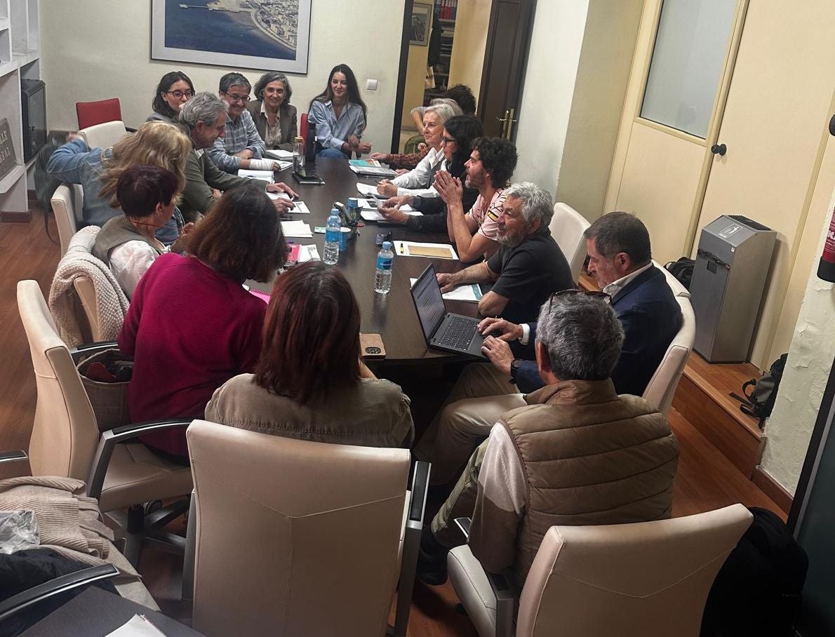 El Ayuntamiento de Puerto Real impulsa la vivienda colaborativa como alternativa residencial para las personas mayores El Ayuntamiento de Puerto Real impulsa la vivienda colaborativa como alternativa residencial para las personas mayores