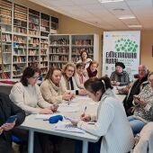 Más de 4.400 personas se forman en competencias digitales en 65 universidades populares de Extremadura