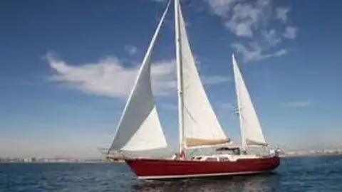 El velero Fenix El velero Fenix