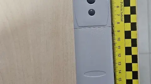 Detenidos dos hombres en Benicarló por robar en vehículos mediante inhibidores de señal Detenidos dos hombres en Benicarló por robar en vehículos mediante inhibidores de señal