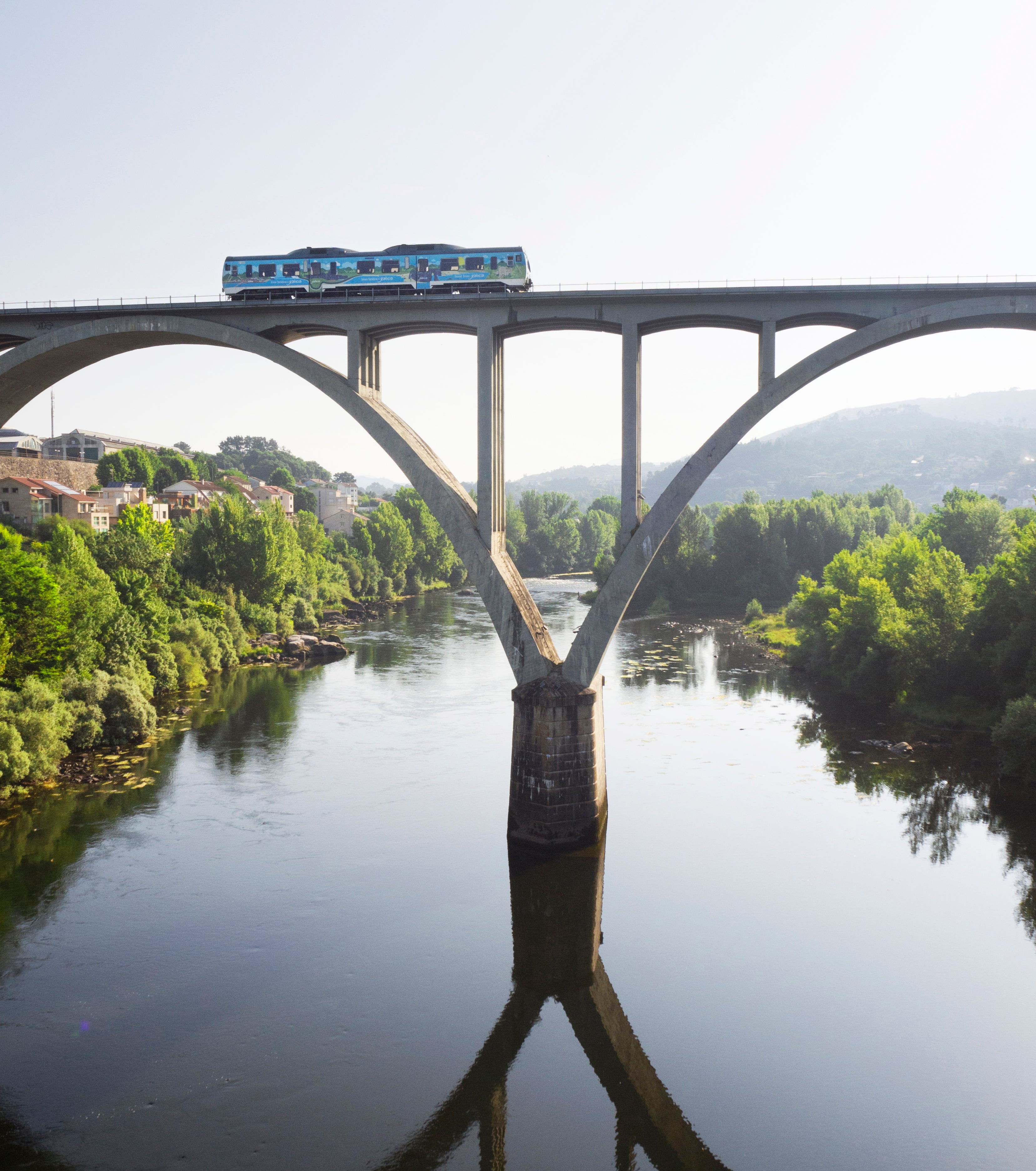 Abren á venda os billetes pora os trens turísticos por Monterrei, ribeira sacra e o ribeiro-rías baixas Abren á venda os billetes pora os trens turísticos por Monterrei, ribeira sacra e o ribeiro-rías baixas