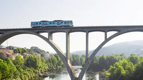 Abren á venda os billetes pora os trens turísticos por Monterrei, ribeira sacra e o ribeiro-rías baixas Abren á venda os billetes pora os trens turísticos por Monterrei, ribeira sacra e o ribeiro-rías baixas